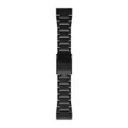 Garmin QuickFit 26 Carbon Gray DLC Titanium Band 010-12580-00