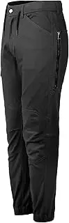 [BIG BEE] WARP Ladies Cargo Work Pants Ankle Cuffed Trousers Stretch Cotton