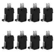 10 Pcs Limit Switch Professional Micro Switch Limit Switch Home