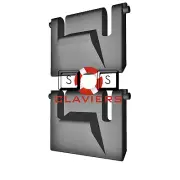 ASUS Rog Strix Flare Pnk Keyboard Spare Replacement Tilt Leg Stall Foot Feet Set