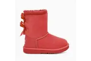 UGG Bailey Bow II Samba Red 1017394T-SBR Toddler