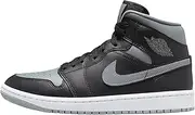 [Nike] Jordan 1 Mid Women Shadow Grey