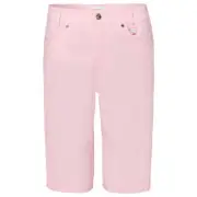 NWT Golfino Ladies Litchi pink 5 pocket bermuda golf 4 or 6 shorts 2367923 303