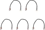 Binxind 5X New DC Power Jack Harness Cable for Pavilion 15-AC026DS 15-Ac055nr 15-Ac121dx
