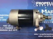 Suzuki Df 40/50/60 Hp Starter Motor. O.e.m Number 311000-87j00