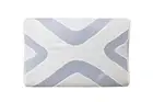 Bas Phillips Gel Infused Memory Foam Pillow (White) - Contour