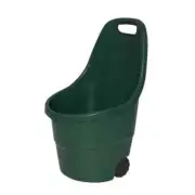 Saxon 48L Portable Garden Wheeled Cart