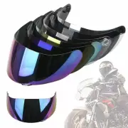 Motorcycle Anti-Scratch Helmet Wind Shield Lens Goggles AGV K3SV K5 Full Face