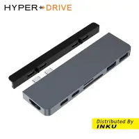 在飛比找蝦皮商城精選優惠-HyperDrive 7-in-2 USB-C Hub 二代