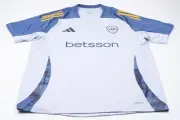 BOCA JUNIORS 24/25 TRAINING JERSEY WITH SPONSORS 2024 - ADIDAS IS5591 - ASK SIZE