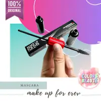 在飛比找蝦皮購物優惠-MAKE UP FOR EVER Mufe 化妝永遠睫毛膏