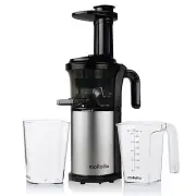 Cold Press Juicer; Slow Masticating Juicer Machine for Vegetables and Fruit; ...