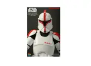 Star Wars Clone Trooper Commander Figure by Medicom 4367