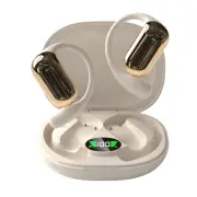 Real Time Translator Earbuds, AI Language Translator Earphone for iPhone & An...