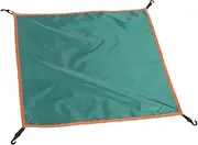 JOINPAYA Outdoor Tarp Tent Rain Fly Cover Sunshade Lightweight Portable Camping Accessory Easy Setup for Person Tents Comprehensive Rain UV Protection