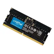 [CT8G48C40S5] 8GB 1x8GB DDR5 SODIMM 4800MHz C40 1.1V Notebook Laptop Memory