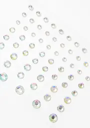 Crown Jewel Face Gems