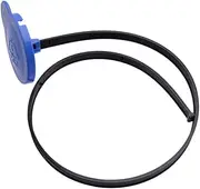 Windscreen Windshield Washer Fluid Reservoir Tank Bottle Cap Replacement Fit for Nissan Qashqai 28913JD00A