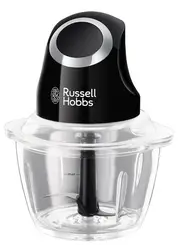 Russell Hobbs Desire Matt Black Chopper