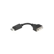 Eaton P134-000 EATON TRIPP LITE SERIES DISPLAYPORT TO DVI-I ADAPTER CABLE (M/F),