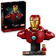 LEGO Super Heroes Iron Man MK4 Bust (76327)
