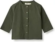 [Wheat] Unisex Baby Shirt