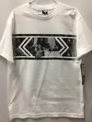 Metal Mulisha Men's T-Shirt "Tempt" -- White