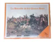 Clash of Arms : La Bataille de les Quatre Bras - Volume VI Napoleon (SEALED)