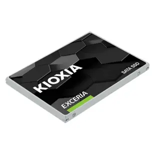 【KIOXIA 鎧俠】Exceria Sata SSD 480GB(LTC10Z480GG8)