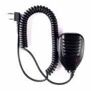 Speaker MIC for TYT PTT Tytera Walkie Talkie Speaker Microphone MD-380 TH-UV9D TH-UV6R
