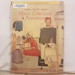 二手書📗英文繪本FAIRY TALES FROM HANS CHRISTIAN ANDERSEN//HANS//經典