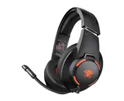 E40 Wireless Headset Bluetooth Headset Heavy Bass Sports Gaming Gaming Earphone with Mic for Computer Notebook Cell Phone