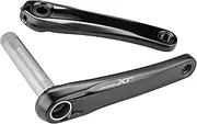 SHIMANO Deore XT FC-M8120-1 Crankset 12-Speed without Chainring Black 2021 MTB