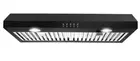 SNDOAS BLACK 30in Under Cabinet Kitchen Range Hood # 704 A/CPI (75) Appliance