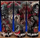 Metallica Four Horsemen of the Apocalypse Heavy Metal Cup Mug Tumbler 20oz
