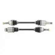 Front Cv Shaft Axles fits for Mazda 2 1.5L 2011-2014 with Automatic Transmission