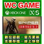 【WC電玩】XBOX ONE SERIES 中文 狙擊之神 狙擊手 幽靈戰士 契約 2 下載版 無光碟非序號