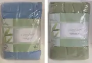 3 Piece Cotton Flannel Massage Table Sheet Set Spa Bed Covers Comfort Essentials