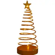NNETM Radiant Christmas: Crystal Tree Nightlight