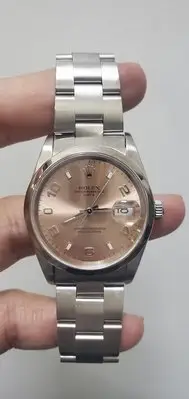 在飛比找Yahoo!奇摩拍賣優惠-勞力士 rolex 15200