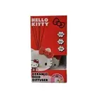 Hello Kitty Ceramic Reed Diffuser 120 ML Vanilla Oil Scent (5 Reed Sticks)