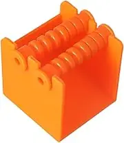 WeiLaiKeQi Compact Sunflower Seed Shelling Gadget for Household Use, Orange