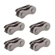 5Pcs Bike Link Single Speed Chain Connectors, Chain Connecting Links