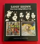 Savoy Brown - Street Corner Talking / Hellbound Train [New CD] Rmst, England