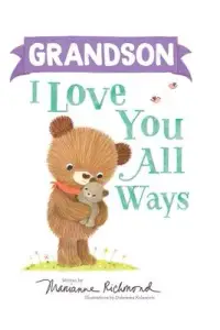 在飛比找博客來優惠-Grandson I Love You All Ways