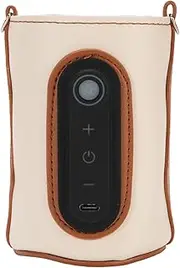 Baby Bottle Warmer, Digital Display Portable Travel Baby Bottle Warmer Sleeve for Car, Constant Temperature Drink Warm Milk Bottle Insulation Cover with USB Cable