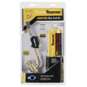TradeFlame SWIVEL Blow Torch Kit - 211056