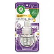Air Wick 78297CT 0.67 oz Scented Oil Refill - Lavender and Chamomile (8/CT) New
