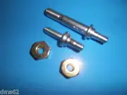 NEW STIHL LONG & SHORT BAR STUDS WITH NUTS FITS 029 039 MS290 MS310 MS390
