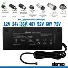 36V 2Ah Lithium Battery Charger eBike Scooter Mobility Wheelchair DC 5.5 x 2.1mm